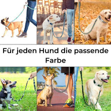 Laden Sie das Bild in den Galerie-Viewer, Pfotenking® | Leine für personalisiertes Hundehalsband 120cm
