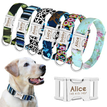 Laden Sie das Bild in den Galerie-Viewer, Pfotenking&#39;s Personalisiertes Hundehalsband
